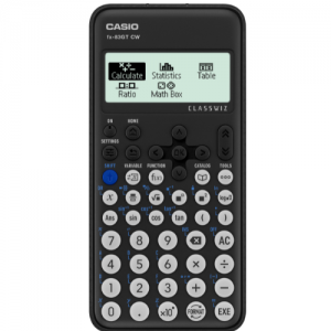 Casio FX-83GT CW Scientific Calculator