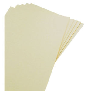 A4 300gsm Card White or Cream Single Sheet