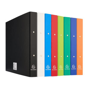 Exacompta A4 PP Ring Binder 2 Ring