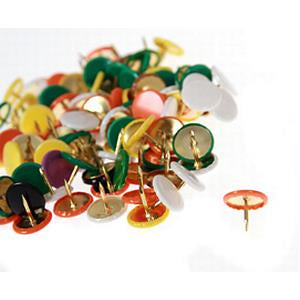 Coloured Drawing Pins