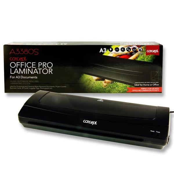 Concept A3 Office Pro Laminator