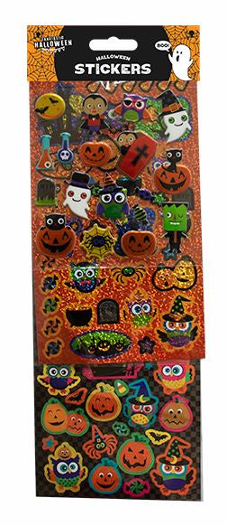 Halloween Stickers