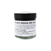 Load image into Gallery viewer, Black Indian Ink
