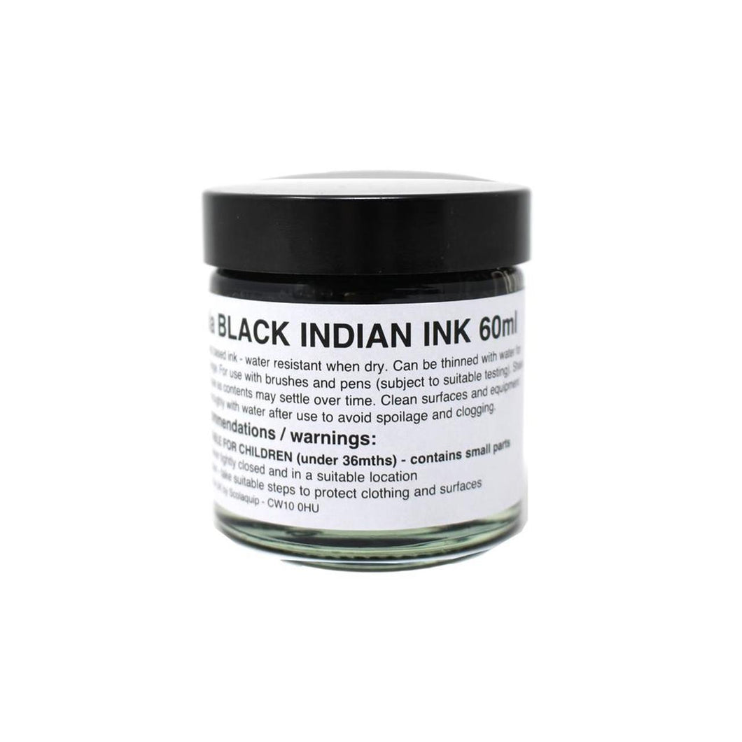 Black Indian Ink