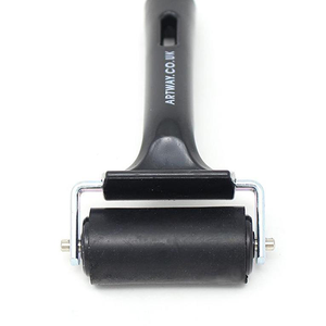 Lino Brayer Rubber Inking Roller