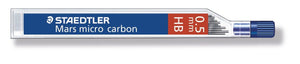 Staedtler Pencil Leads Mars micro 0.3mm HB