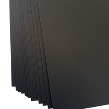 Load image into Gallery viewer, Mountboard A1 1250mic Black, Cream or White
