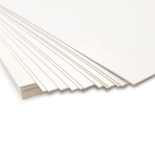 Load image into Gallery viewer, Mountboard A1 1250mic Black, Cream or White
