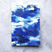Load image into Gallery viewer, Go Stationery Nikki Strange Elements A5 Notebook

