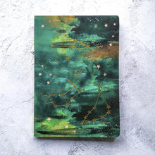 Load image into Gallery viewer, Go Stationery Nikki Strange Elements A5 Notebook
