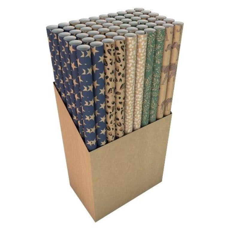 Eco Giftwrap 2m x 70cm