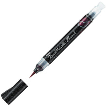 Load image into Gallery viewer, Dual Metallic Brush Pens

