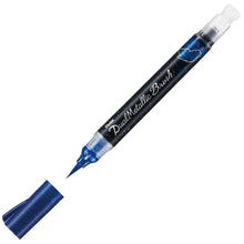 Load image into Gallery viewer, Dual Metallic Brush Pens
