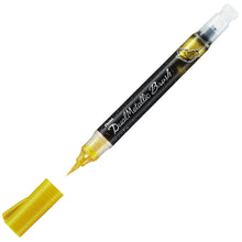 Load image into Gallery viewer, Dual Metallic Brush Pens
