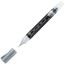 Load image into Gallery viewer, Dual Metallic Brush Pens
