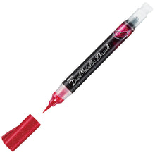 Load image into Gallery viewer, Dual Metallic Brush Pens
