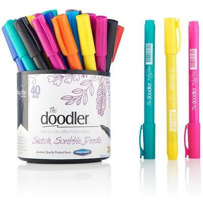Proscribe Doodler Felt tips