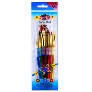 Royal & Langnickel Brush Set Pk6