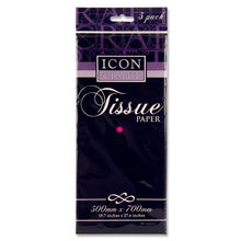 Load image into Gallery viewer, Icon Craft Pkt.5 500x700mm Tissue Paper
