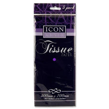 Load image into Gallery viewer, Icon Craft Pkt.5 500x700mm Tissue Paper
