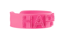 Load image into Gallery viewer, Tinc Worded Slapband - Pink
