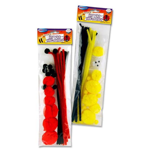 Crafty Bitz Create Your Own Craft Kit Bee & Ladybug