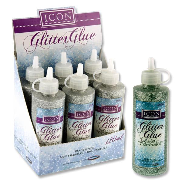 Glitter Glue 120ml