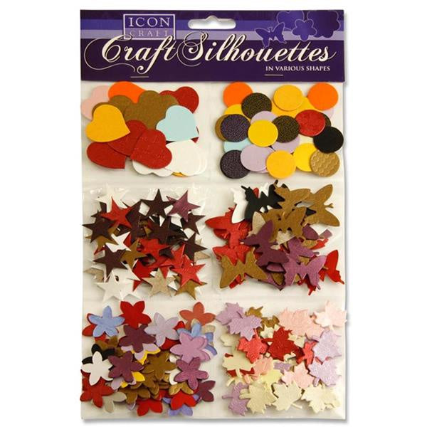 Icon Craft Multi-pack Craft Silhouettes