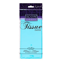 Load image into Gallery viewer, Icon Craft Pkt.5 500x700mm Tissue Paper
