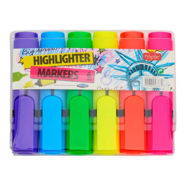 Pro:scribe PKT 66 Highlighter Marker