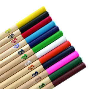 Tinc Wonderful Woodies Colouring Pencils - 12pk