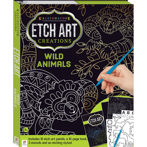 Etch Art Creations
