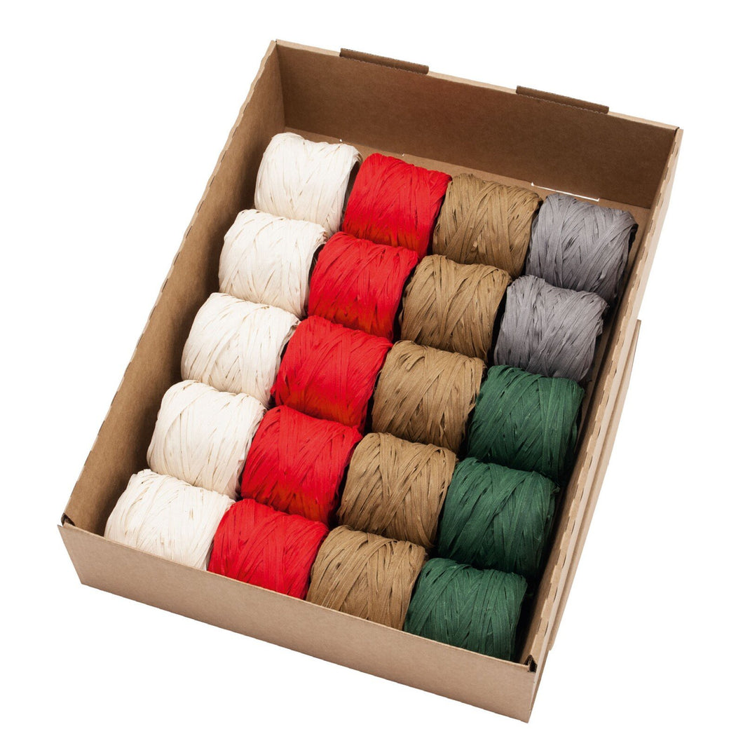 Go Green Nature Raffia Ribbon