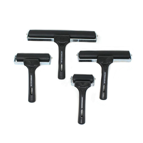 Lino Brayer Rubber Inking Roller