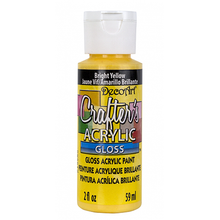 Load image into Gallery viewer, Deco Art Crafters Acrylic Paint Gloss 59ml

