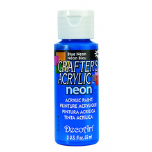 Load image into Gallery viewer, Deco Art Crafters Acrylic Paint Neon 59ml
