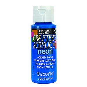 Deco Art Crafters Acrylic Paint Neon 59ml
