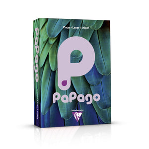 Papago Lilac A4 160gsm (Pack 250)