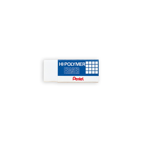 Pentel Hi-Polymer Eraser