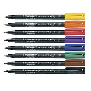 Staedtler Lumocolor Permanent