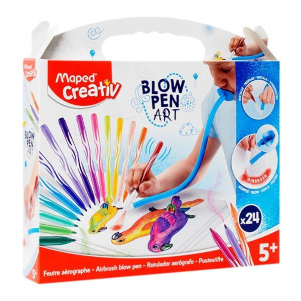 Maped Creativ Blowpen Art Kit