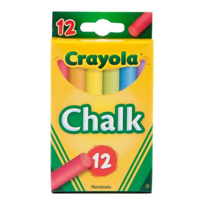 Crayola Coloured Chalk