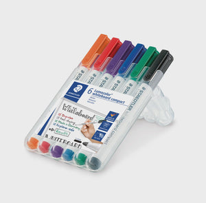 Staedtler Lumocolor® whiteboard compact 341