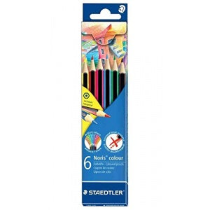 Staedtler Noris Colour Pencils