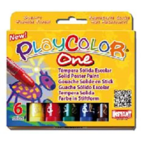 Playcolor Basic One Set (6)