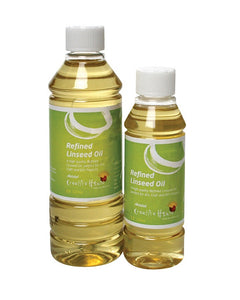 Creative House Artists Refined Linseed Oil 250ml