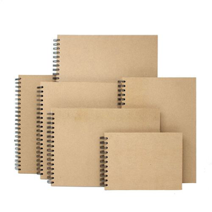 Artway Enviro Spiral Bound Recycled Sketchbooks