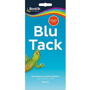 Blu-Tack Economy Pack 110g