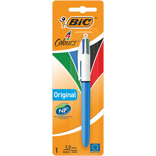 Bic 4 Colours
