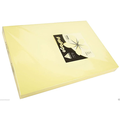Papago Daffodil A4 160gsm (Pack 250)